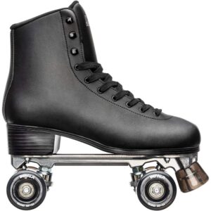 impala rollerskates impala quad skate (big kid/adult) black 10 (us men's 8, women's 10) m