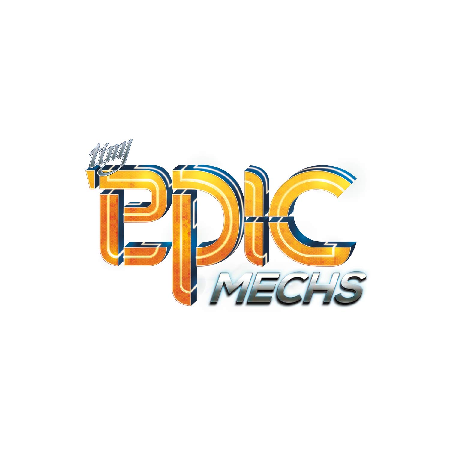 Gamelyn Games Tiny Epic Mechs, Game