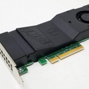 Dell SSD M.2 PCI-e 2X Solid State Storage Adapter Card [PN: 0NTRCY / 023PX6]