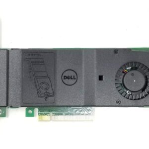 Dell SSD M.2 PCI-e 2X Solid State Storage Adapter Card [PN: 0NTRCY / 023PX6]