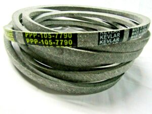 exact oem spec belt for toro 105-7790 105-7790-03 1057790 fits z500 z587 z528 z557 z558 z595