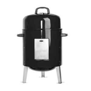 Charcoal Bullet Smoker