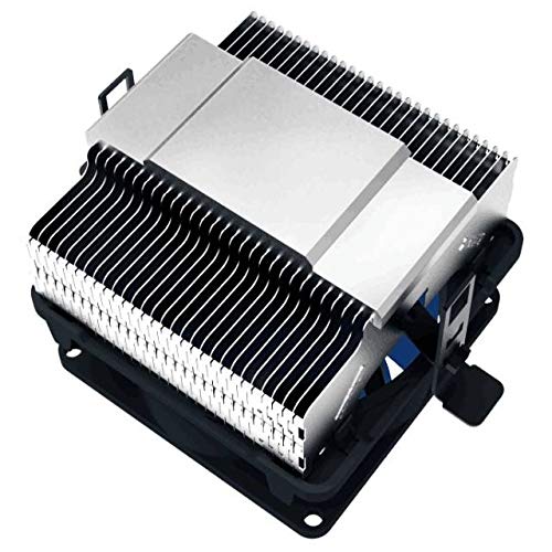 PCCOOLER Q82M PCCOOLER Q80M 80mm 4PIN PWM CPU Cooler for Intel LGA 1151/1150/1155/1156/775 & AMD AM4/FM22+/FM2/FM1/AM3+/AM3/AM2+/AM2