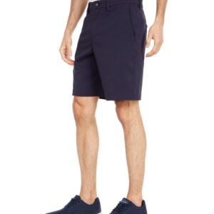 Opti-Stretch Solid Short With Active Waistband, Night Sky, 44 Tall