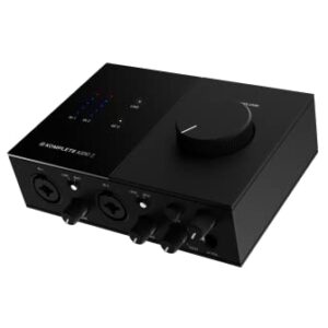 Native Instruments Komplete Audio 2 Two-Channel Audio Interface