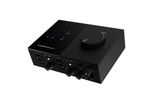 Native Instruments Komplete Audio 2 Two-Channel Audio Interface