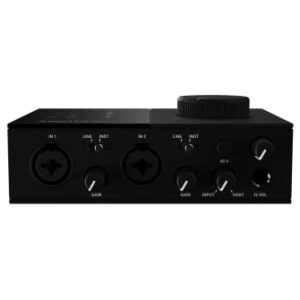 Native Instruments Komplete Audio 2 Two-Channel Audio Interface