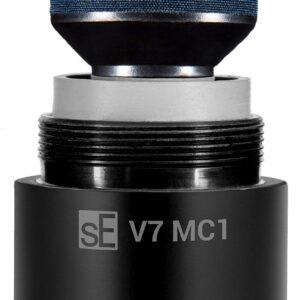 SE ELECTRONICS - V7 Mic Capsule for Shure Wireless - Black