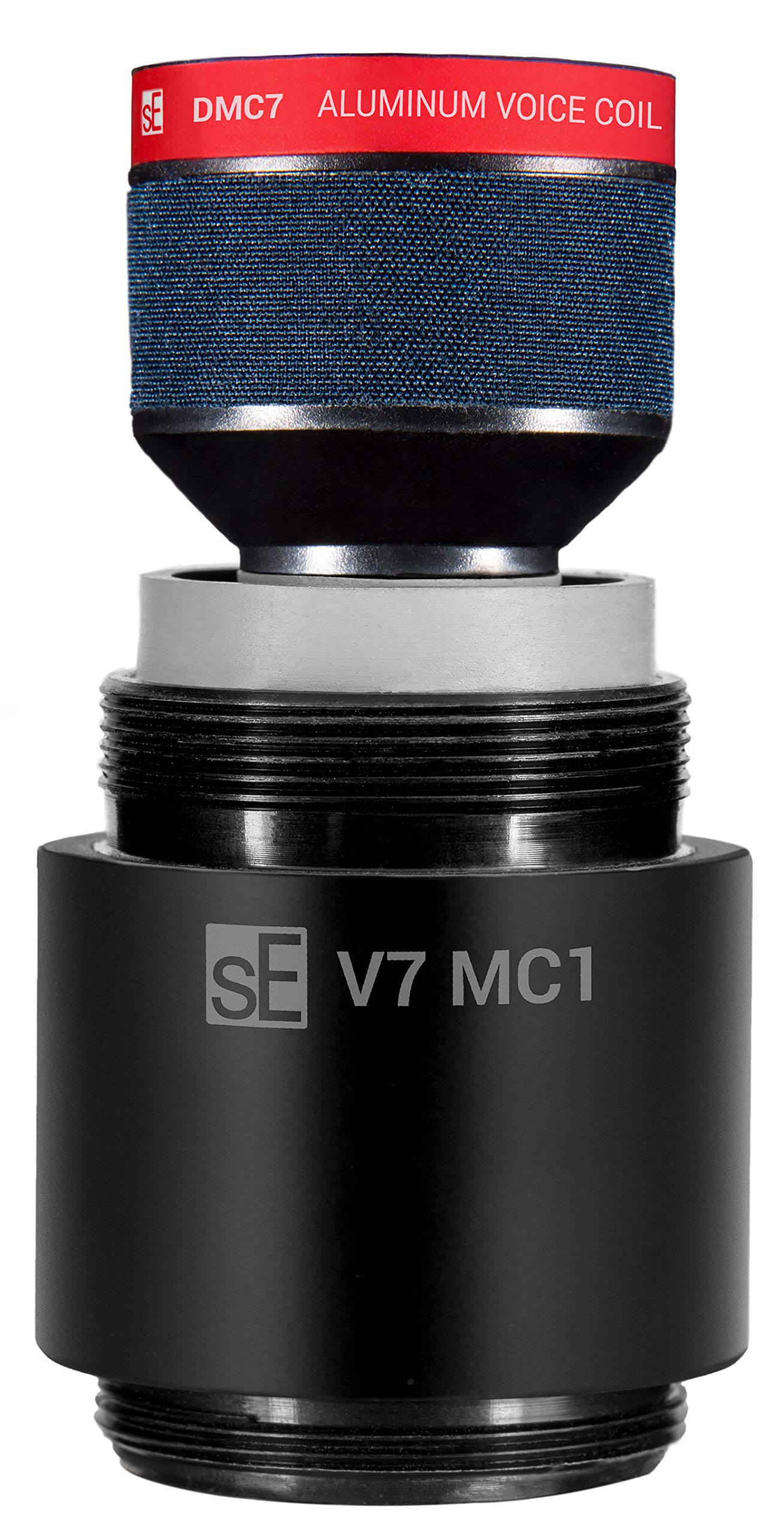 SE ELECTRONICS - V7 Mic Capsule for Shure Wireless - Black