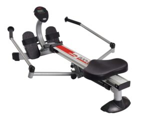 stamina body trac glider 1050 rowing machine (renewed)