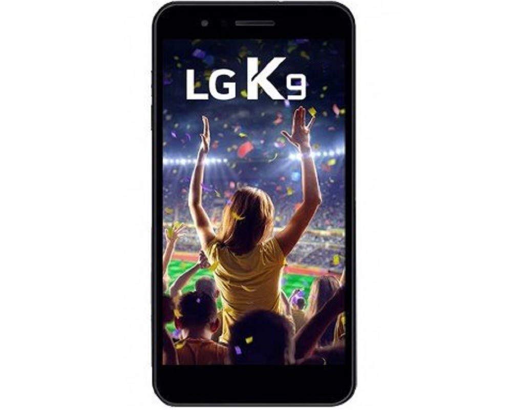 LG K9 LM-X210BM 16GB 5.0-Inch 8MP Dual SIM LTE Factory Unlocked GSM Smartphone (International Model)
