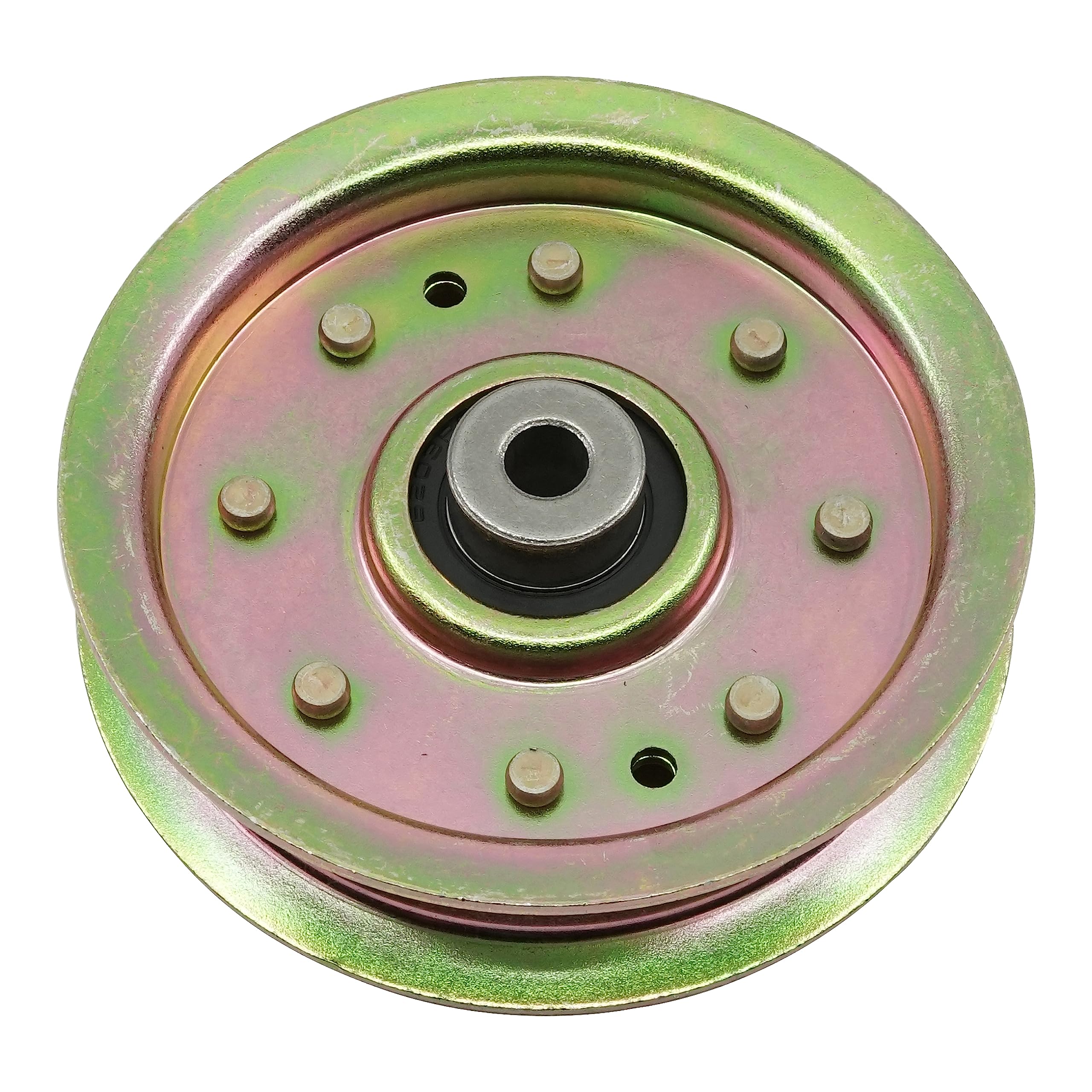 Caltric Idler Pulley Compatible With Ayp Poulan Craftsman Husqvarna 532173981 173981