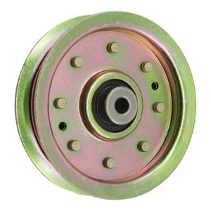 Caltric Idler Pulley Compatible With Ayp Poulan Craftsman Husqvarna 532173981 173981