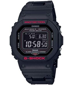 casio g-shock gw-b5600hr-1jf radio solar watch (japan domestic genuine products)