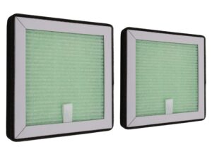 boltwin 2pcs hepa filters replacement