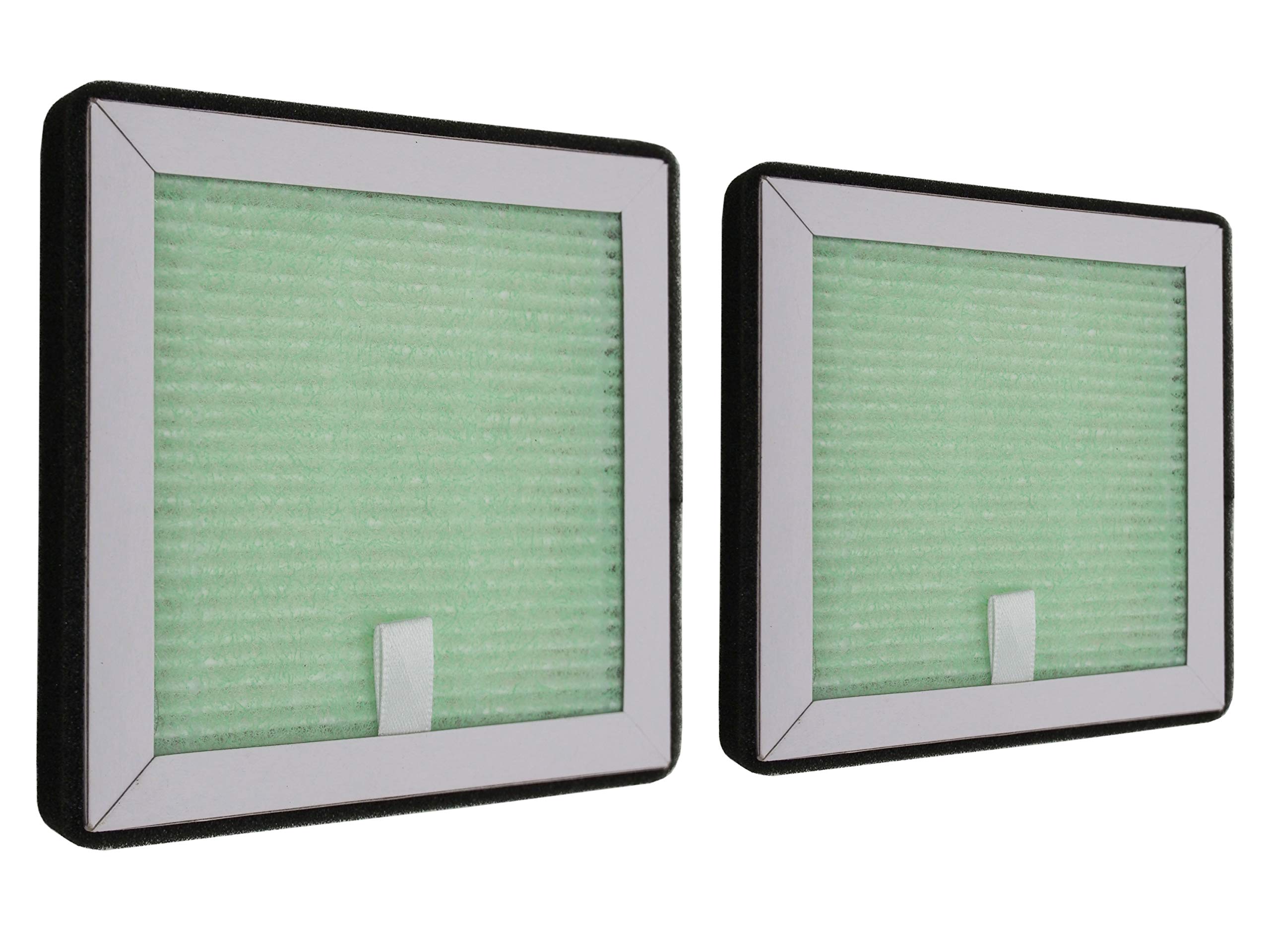 Boltwin 2PCS HEPA Filters Replacement