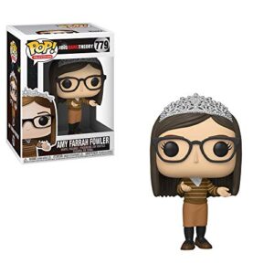 Funko Pop! TV: Big Bang Theory - Amy