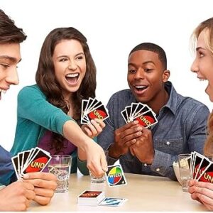 UNO Card Game (2 Pack)