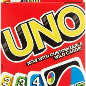 UNO Card Game (2 Pack)