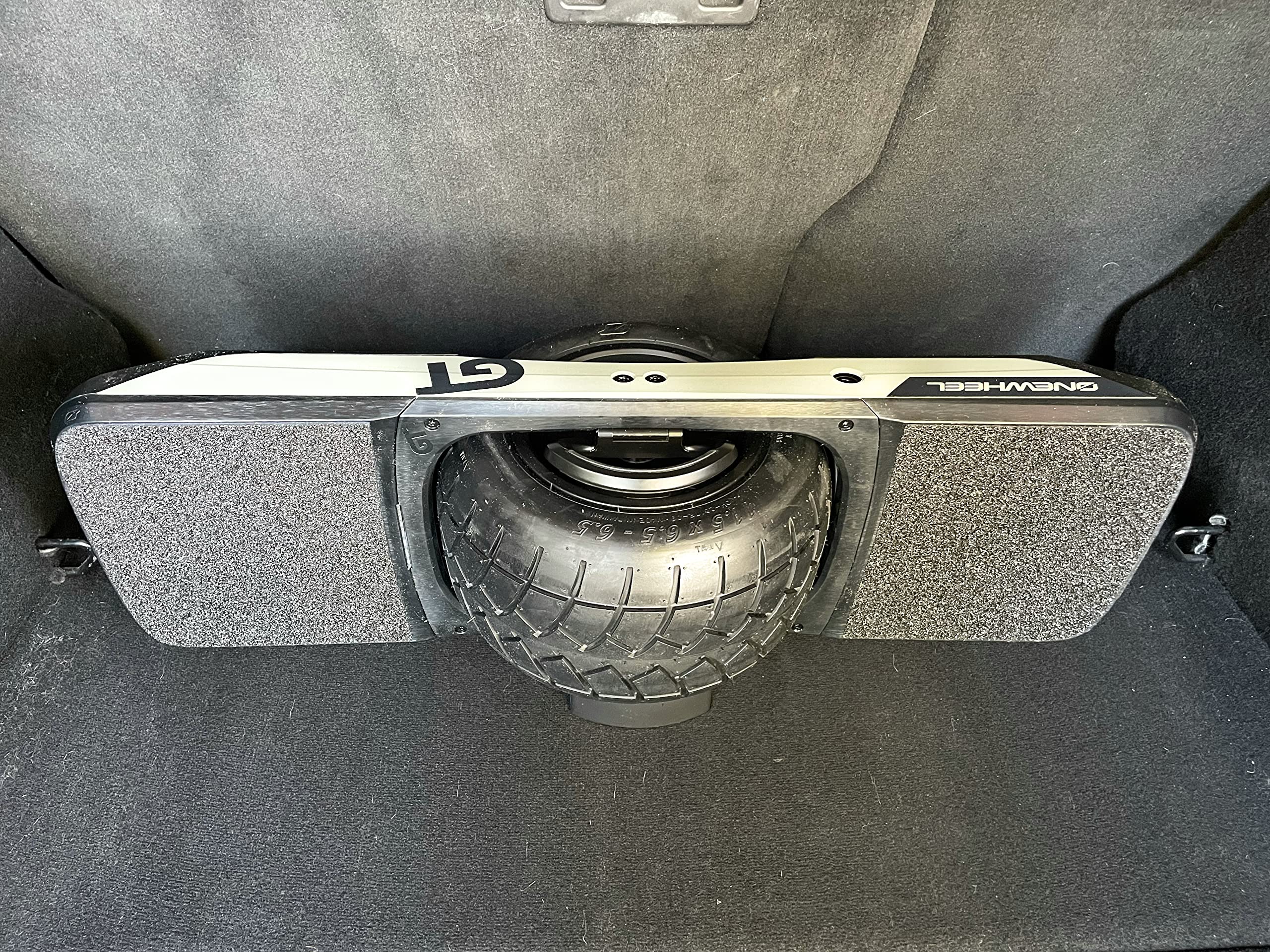 Onewheel Stand for Trunk (fits GT, Pint X, Pint, XR) - for All Cars, Trucks & SUVs - High Impact Injection Molded