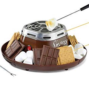 Nostalgia SMM200 Electric S'mores Maker