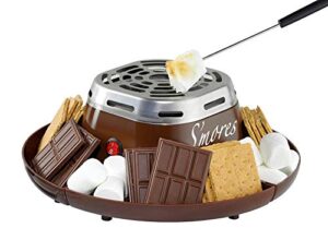 nostalgia smm200 electric s'mores maker