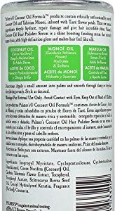 Palmer's Coconut Oil Formula Moisture Boost Hair Shine Serum, 6 Ounce (Pack of 3)