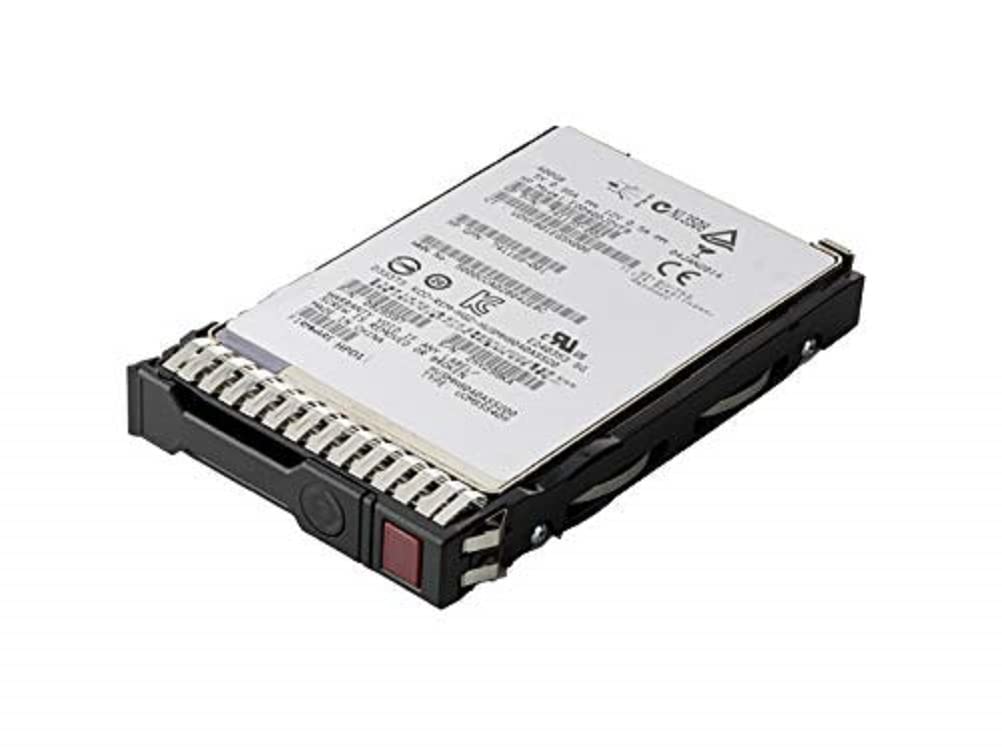 HPE P09716-B21 960GB SATA MU SFF SC DS SSD