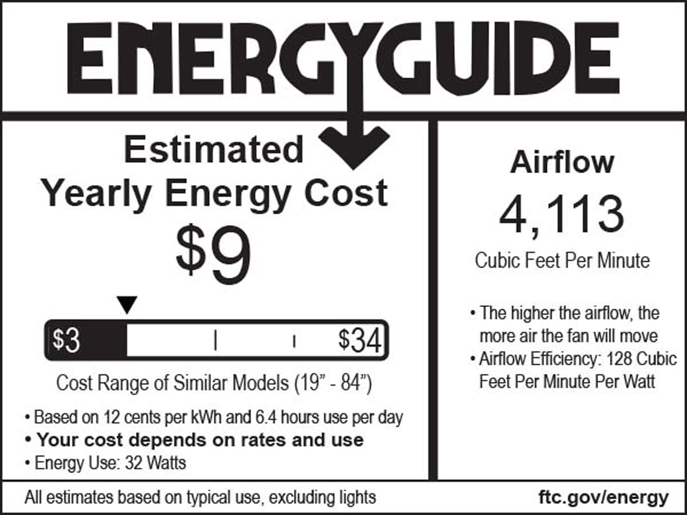 MINKA-AIRE F753-KA, Java Kocoa 54" Outdoor Ceiling Fan with Remote and Additional Wall Control