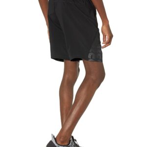 adidas Men's 4KRFT Daily Press 10-Inch Training Shorts, Black, Small