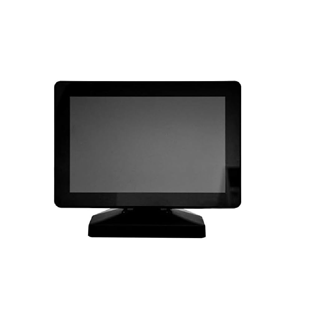 Mimo Monitors Vue HD UM-1080CP-B 10.1" LCD Touchscreen Monitor,Black