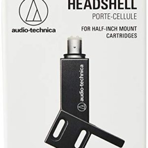 Audio-Technica AT-HS4 Universal Turntable Headshell, Black