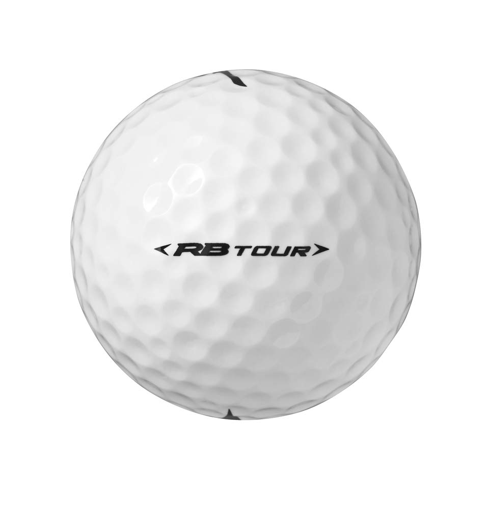 Mizuno RB Tour Golf Balls , White