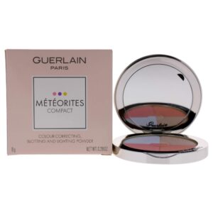 guerlain meteorites compact blotting and lighting powder - 3 medium women powder 0.28 oz 231179/003