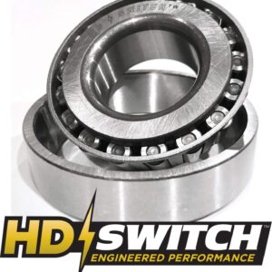 HD Switch (1 Kit) Deck Blade Spindle Bearing Rebuild Kit Replaces Toro 54-7781, 27-0870, 2 Bearings, 2 Seals, Proline