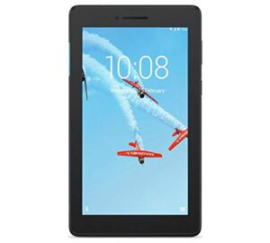 lenovo tab e7-7" android tablet, 1.3ghz quad-core processor, 8gb storage - slate black