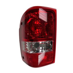 Dependable Direct Left Driver Side Tail Light Lens & Housing For 2006-2011 Ford RANGER FO2818121