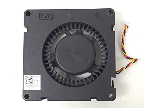 SWCCF Cooling Fan for 23" Dell Inspiron 23 (5348) / Optiplex 9030 All-in-One Desktop Power Supply Cooling Fan - DM4DY
