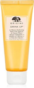 origins drink up 10 minute hydrating mask unisex mask 2.5 fl oz (pack of 1)