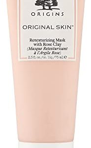 Origins ORIGINAL SKIN Retexturizing Mask w/Rose Clay 2.5 fl oz / 75 ml I0110394