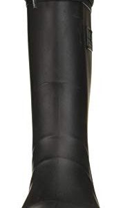 Kamik Men's Forester Cold-Weather Boot, Black/Black Sole, 7