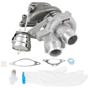 stigan left driver side turbo turbocharger for ford f150 f-150 expedition transit lincoln navigator 3.5l ecoboost v6 - stigan 847-1494 new