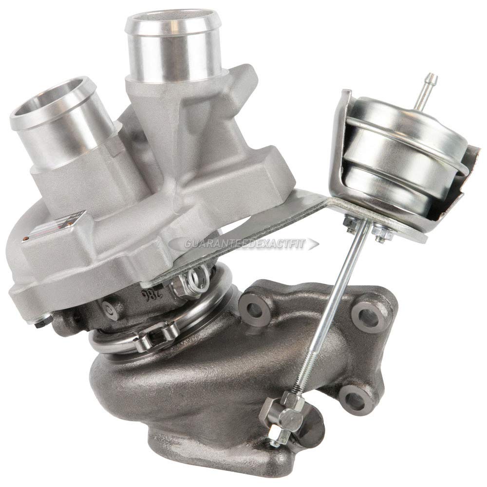 Stigan Left Driver Side Turbo Turbocharger For Ford F150 F-150 Expedition Transit Lincoln Navigator 3.5L EcoBoost V6 - Stigan 847-1494 New