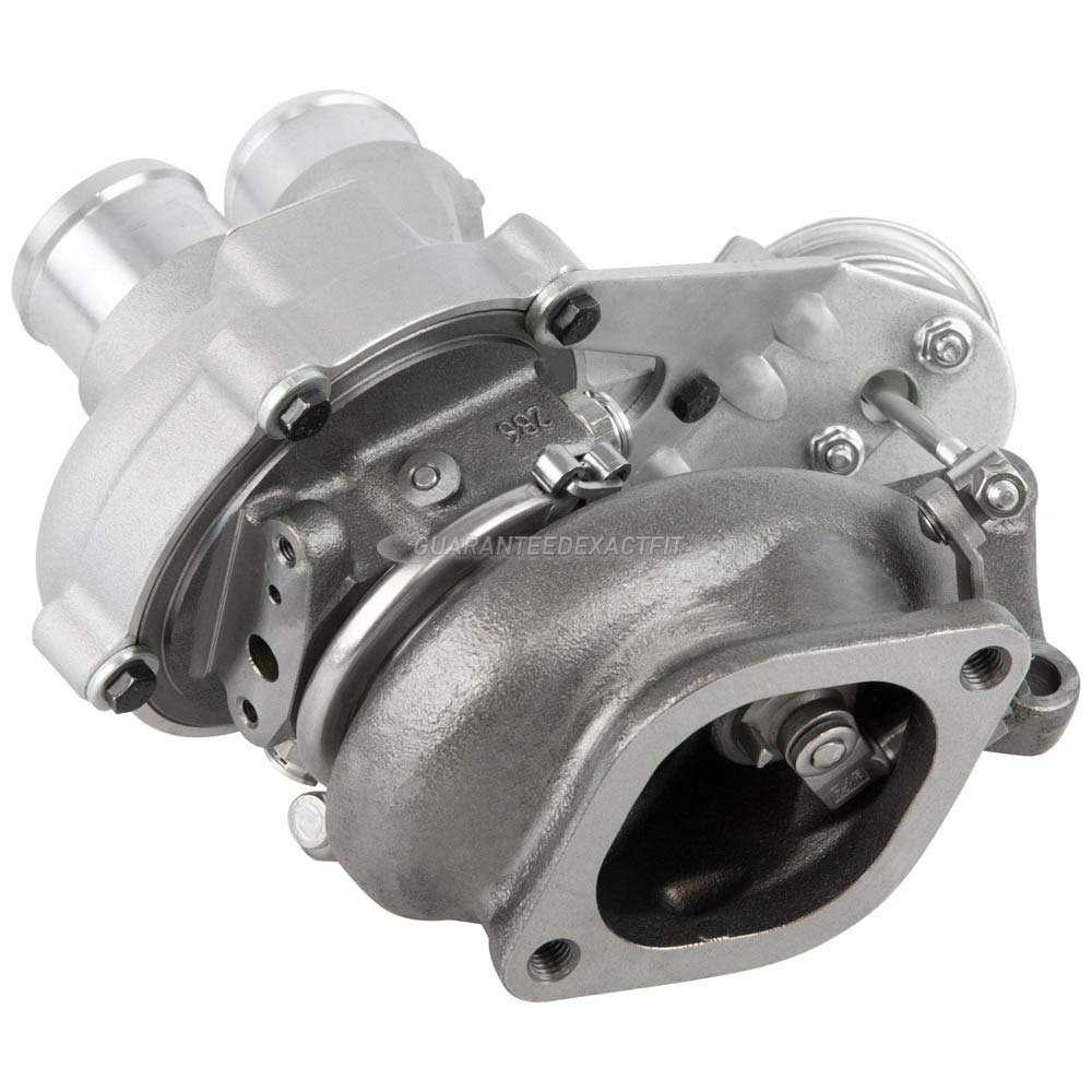 Stigan Left Driver Side Turbo Turbocharger For Ford F150 F-150 Expedition Transit Lincoln Navigator 3.5L EcoBoost V6 - Stigan 847-1494 New