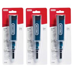 Oregon 26365 Chainsaw Grease Gun - 3 Pack (3)