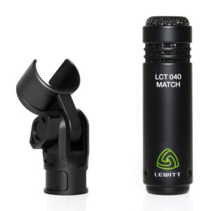 LCT 040 Match Stereo Pair Small Diaphragm Condenser Microphones