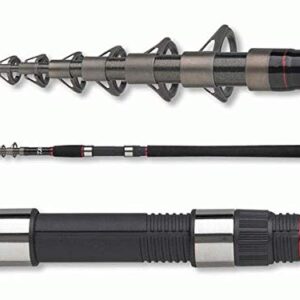 Daiwa Sweepfire Tele SWT 90G, 3 Meters, 9.84ft, 40-90 Grams, 7 Parts, Tele-Allround Fishing Rod, 11420-304