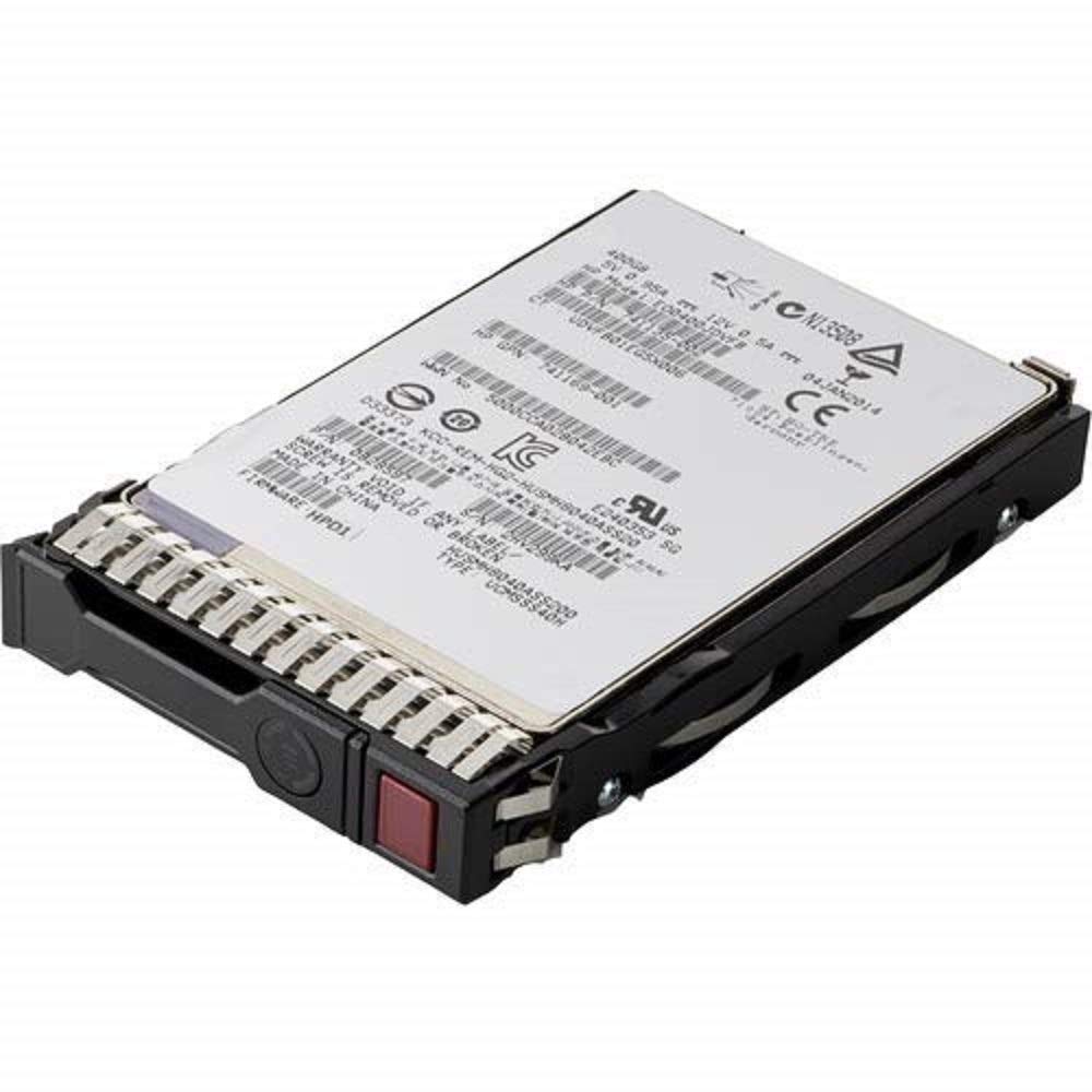 HPE ISS BTO 800GB SAS MU SFF SC DS SSD