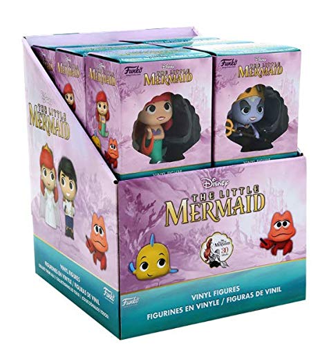 Funko Mini Vinyl Figures: Little Mermaid