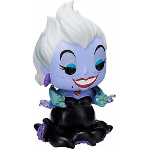 funko pop! disney: little mermaid - ursula with eels, multicolor, standard